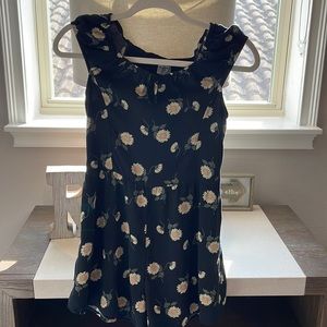 Girls Short Pant Dress